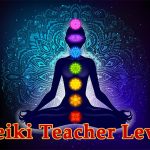 Reiki Teacher Level